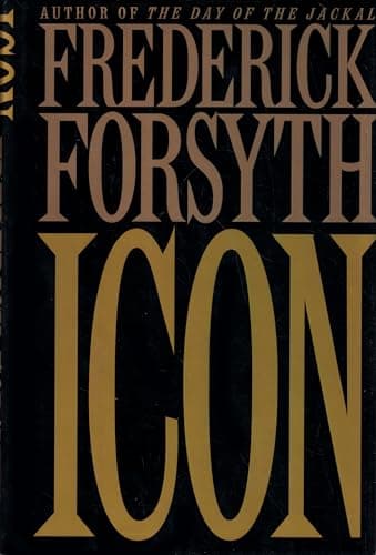 Book cover for Icon by Forsyth, Frederick