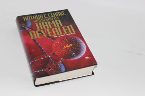 Book cover for Rama Revealed: The Ultimate Encounter by Gentry Lee