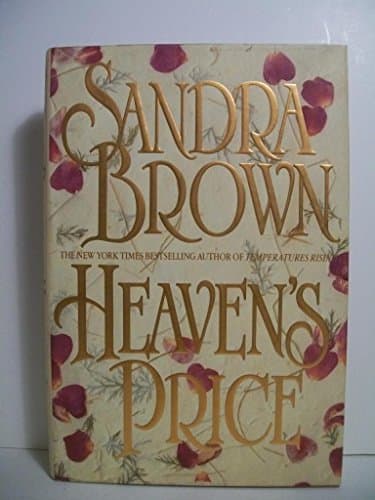 Book cover for Heaven's Price by Brown, Sandra