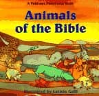 Book cover for ANIMALS OF THE BIBLE (Fold-out Panorama Book) by Ziefert, Harriet