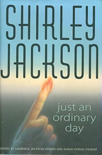 Book cover for Just an Ordinary Day by Jackson, Shirley