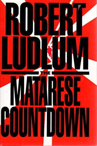 Book cover for The Matarese Countdown by Ludlum, Robert