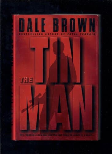 Book cover for The Tin Man by Brown, Dale