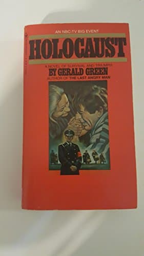 Book cover for Holocaust by Green, Gerald