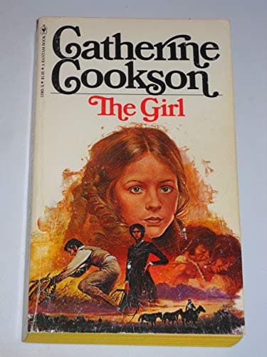 Book cover for The Girl by Catherine Cookson