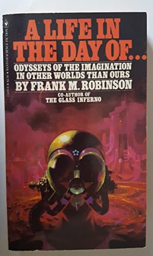 Book cover for A life in the day of ... and other short stories by Robinson, Frank M