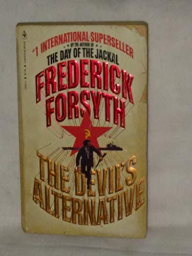 Book cover for The Devil's Alternative by Forsyth, Frederick