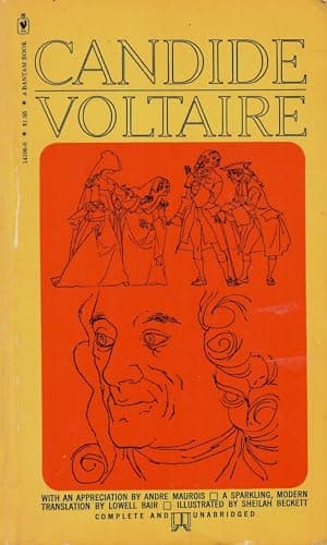Candide Voltaire