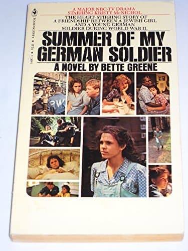 Book cover for Summer of My German Soldier by Greene, Bette