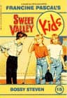 Book cover for Bossy Steven (Sweet Valley Kids, No. 18) by Pascal, Francine