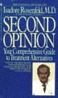 Book cover for Second Opinion by Isadore Rosenfeld