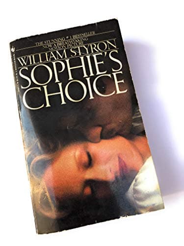 Book cover for Sophies Choice by Styron, William
