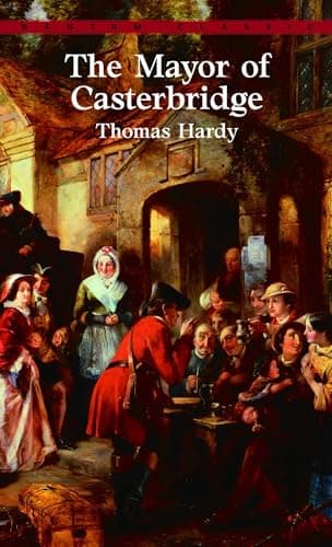 Book cover for The Mayor of Casterbridge (Bantam Classics) by Hardy, Thomas
