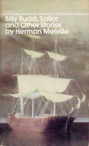 Book cover for Billy Budd, Sailor and Other Stories by Melville, Herman
