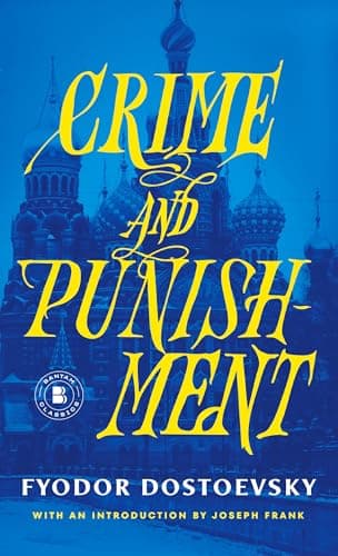 Crime and Punishment (Bantam Classics)