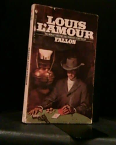 Book cover for Fallon by L'Amour, Louis