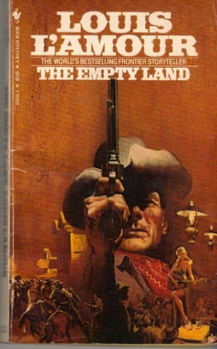 Book cover for Empty Land by L'Amour, Louis