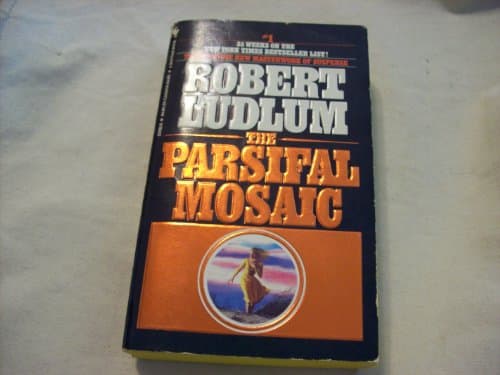 Book cover for The Parsifal Mosaic by Ludlum Robert