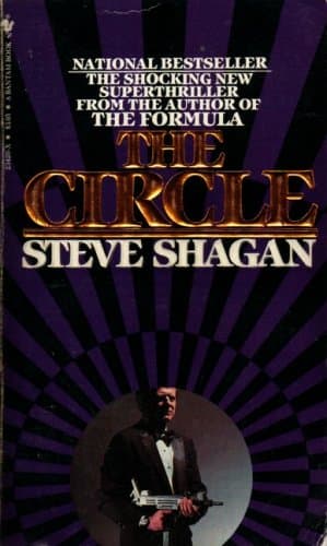 Book cover for The Circle by Shagan, Steve