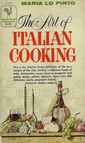 The Art of Italian Cooking