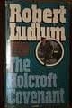 Book cover for Holcroft Covenant by Ludlum, Robert