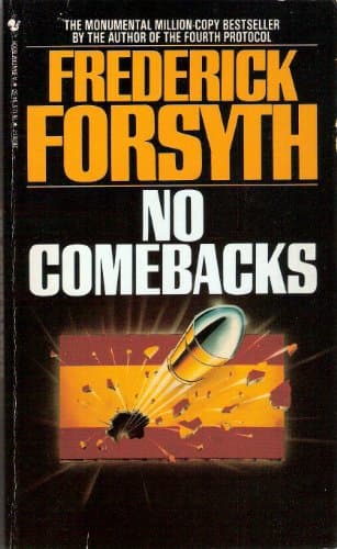 Book cover for No Comebacks by Forsyth, Frederick