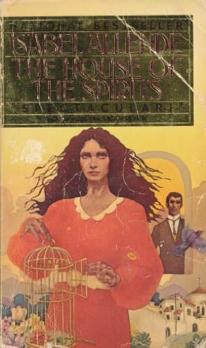 Book cover for The House of the Spirits by Allende, Isabel