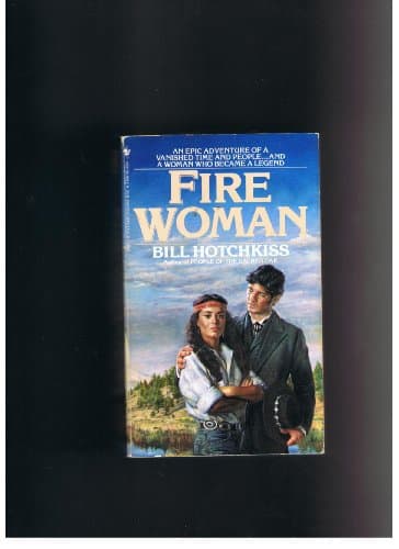 Fire Woman