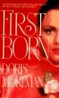 Book cover for FIRST BORN by Mortman, Doris