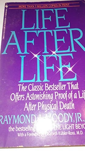 Book cover for Life After Life by Moody, Raymond