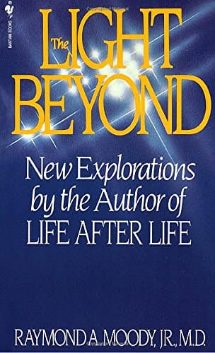Book cover for The Light Beyond by Moody, Raymond