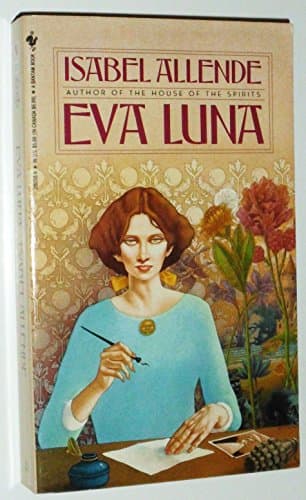 Book cover for Eva Luna by Isabel Allende