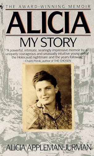 Alicia: My Story