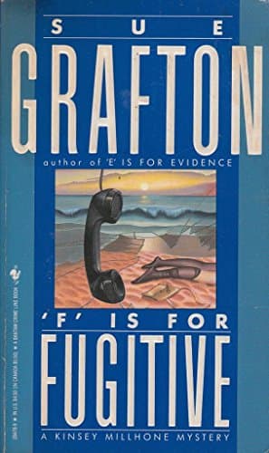 Book cover for F Is for Fugitive by Grafton, Sue