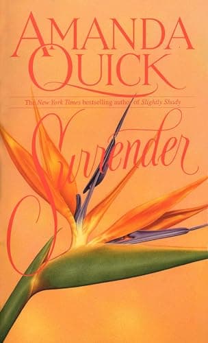 Book cover for Surrender: A Novel by Quick, Amanda