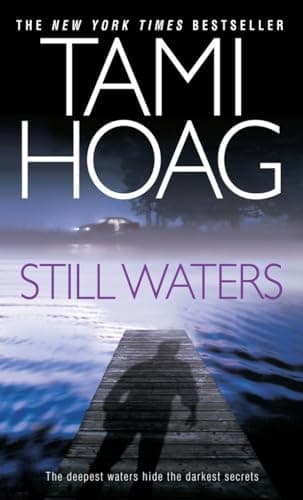 Book cover for Still Waters: A Novel by Hoag, Tami
