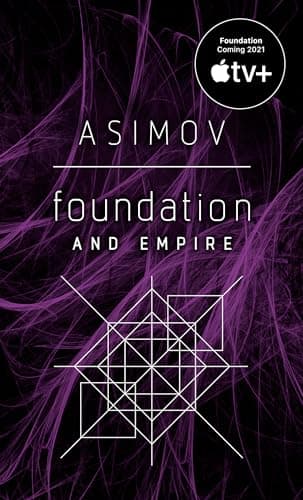 Book cover for Foundation and Empire by Asimov, Isaac