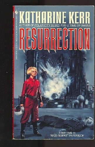 Book cover for Resurrection by Kerr, Katharine