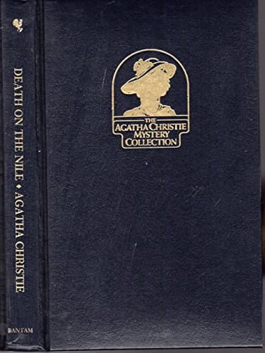 Book cover for Murder At the Vicarage by Agatha Christie