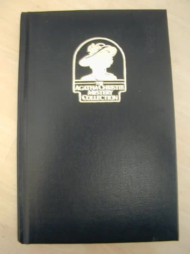 Book cover for Poirot Loses a Client (The Agatha Christie Mystery Collection) by Agatha Christie
