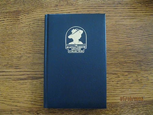 Book cover for Endless Night by Agatha Christie