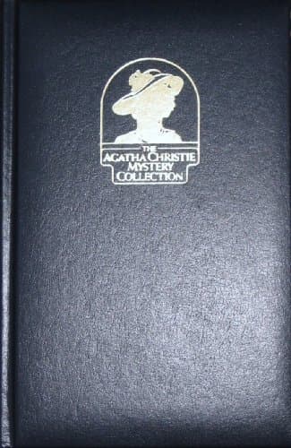 Book cover for Regatta Mystery and Other Stories by Agatha Christie
