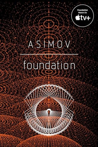 Book cover for Foundation by Asimov, Isaac