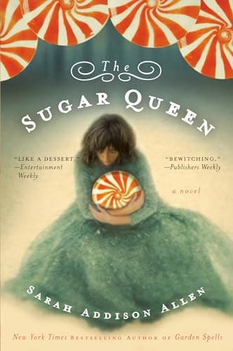 Book cover for The Sugar Queen: A Novel (Random House Reader's Circle) by Allen, Sarah Addison