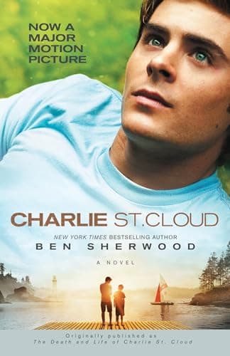 Book cover for Charlie St. Cloud: A Novel by Sherwood, Ben