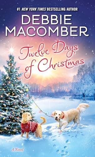 Book cover for Twelve Days of Christmas: A Novel by Macomber, Debbie