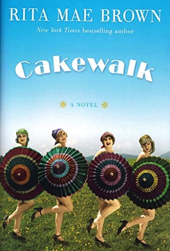 Book cover for Cakewalk: A Novel by Brown, Rita Mae