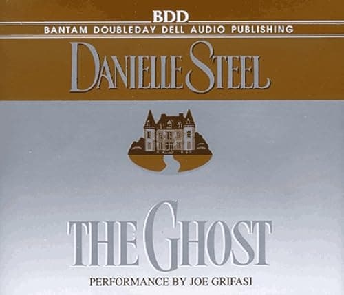 Book cover for The Ghost (Danielle Steel) by Steel, Danielle