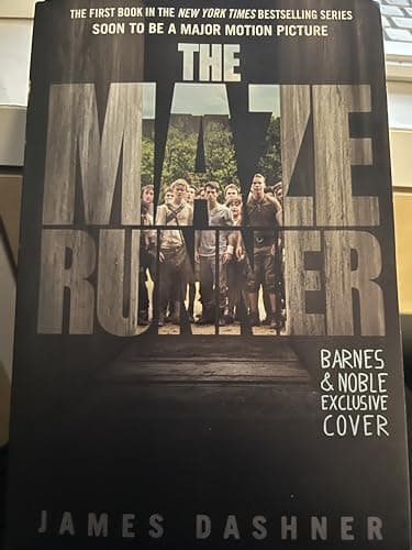 The Maze Runner