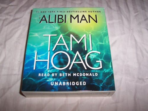Book cover for The Alibi Man by Hoag, Tami